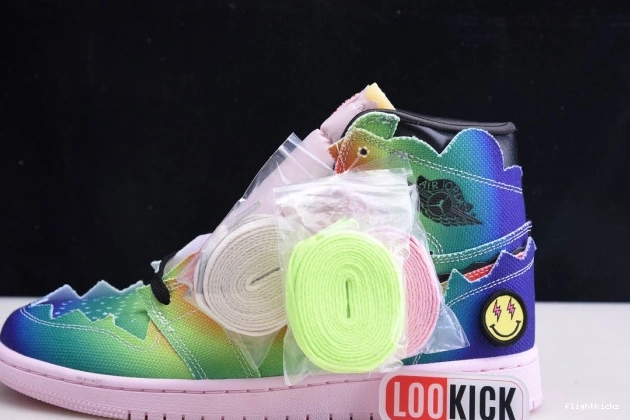 BALVIN JORDAN AIR HIGH DC3481-900 X J 1 OG 1126